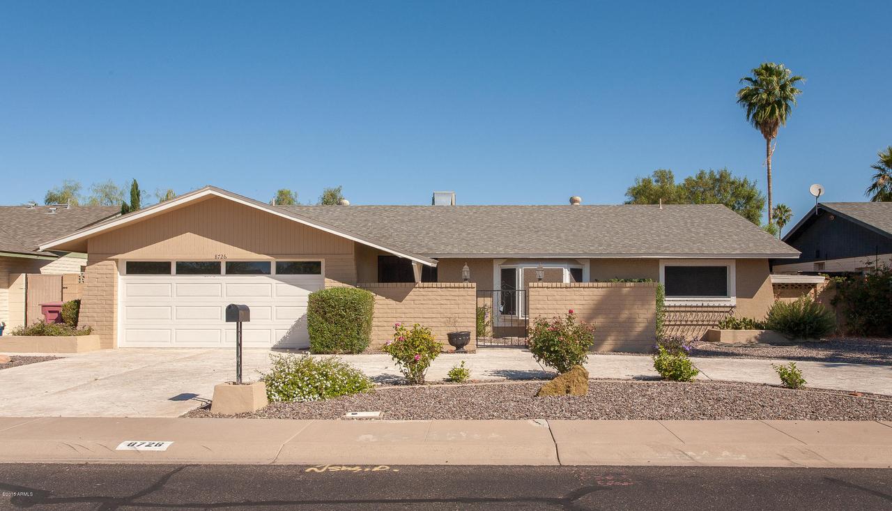 8726 E Monterey Way, Scottsdale, AZ 85251