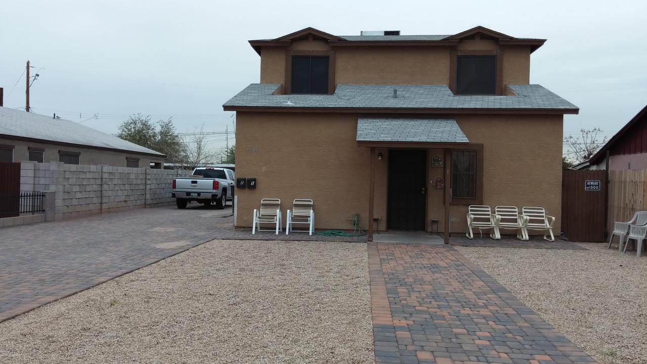1540 W Maricopa St., Phoenix, AZ 85007