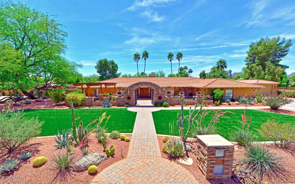 5501 E Cholla St., Scottsdale, AZ 85254