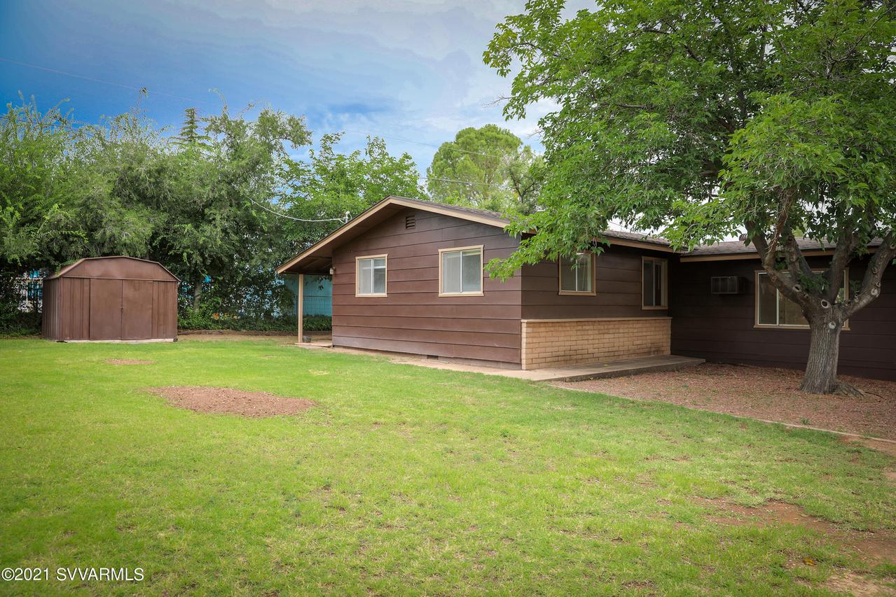 516 N Ocotillo St., Cottonwood, AZ 86326