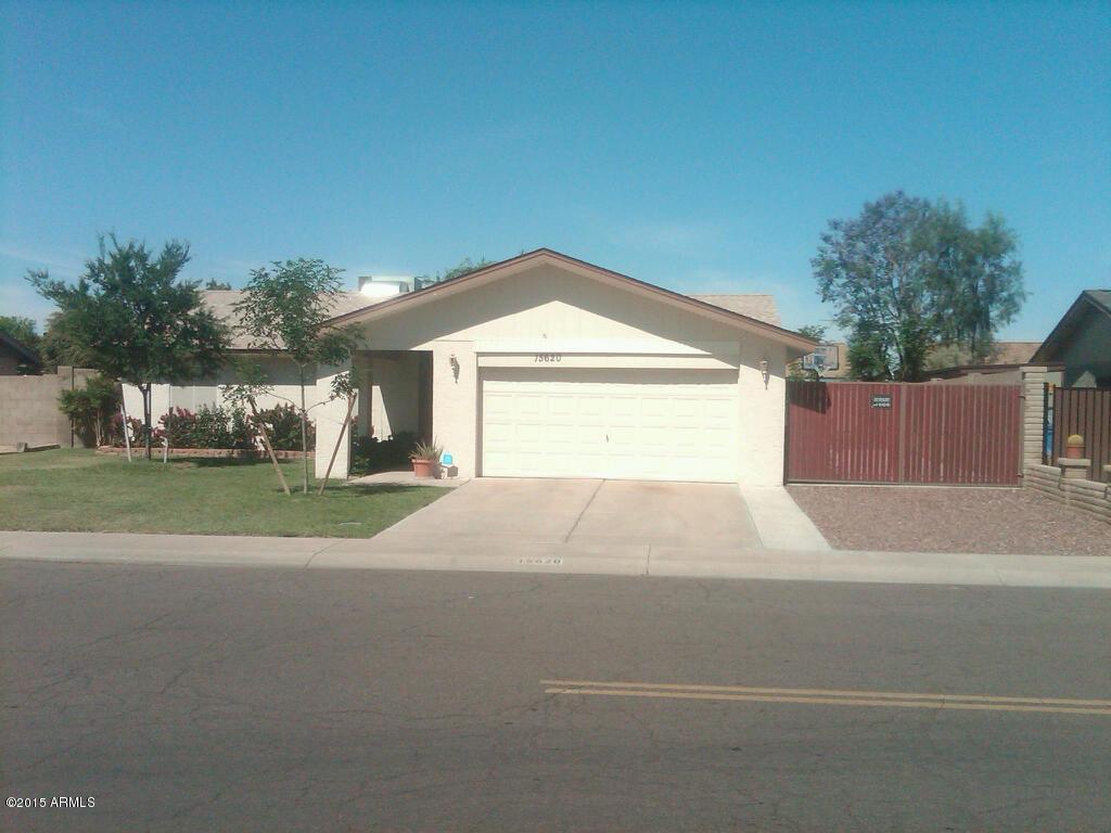 15620 N 61st Ave., Glendale, AZ 85306