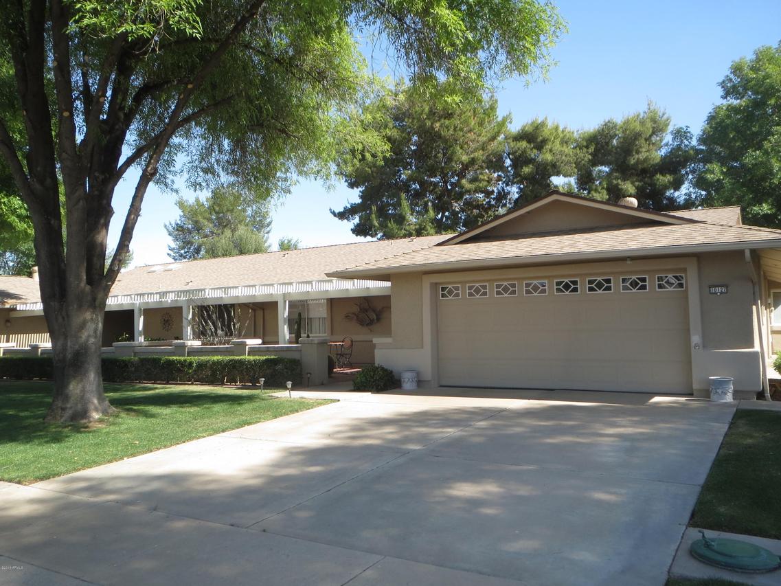 10127 W Saddle Ridge Dr., Sun City, AZ 85373