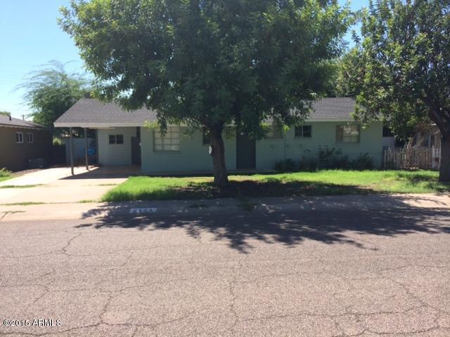 2151 W Gardenia Dr., Phoenix, AZ 85021