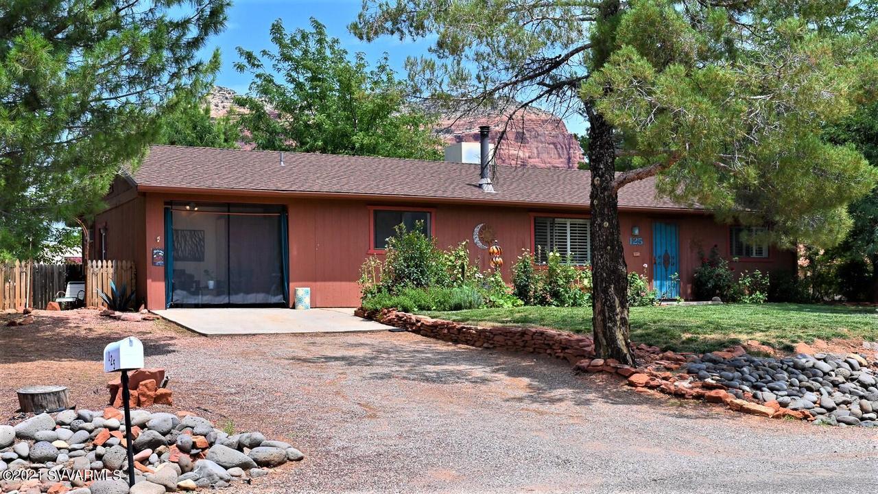 125 Evening Glow Pl., Sedona, AZ