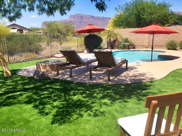 6796 E Las Animas Tr., Gold Canyon, AZ 85218