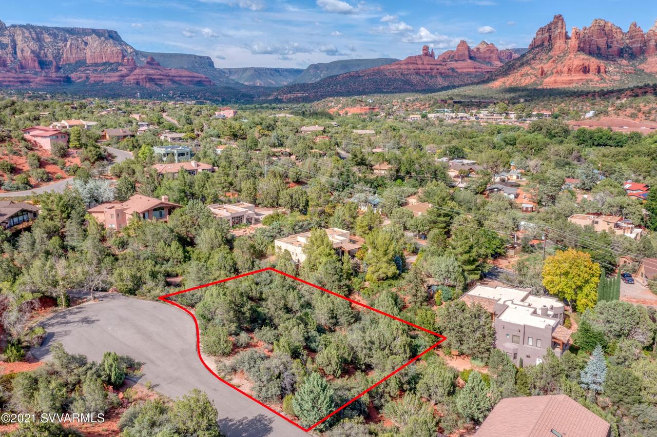 260 Oak Ridge Ln., Sedona, AZ 86336