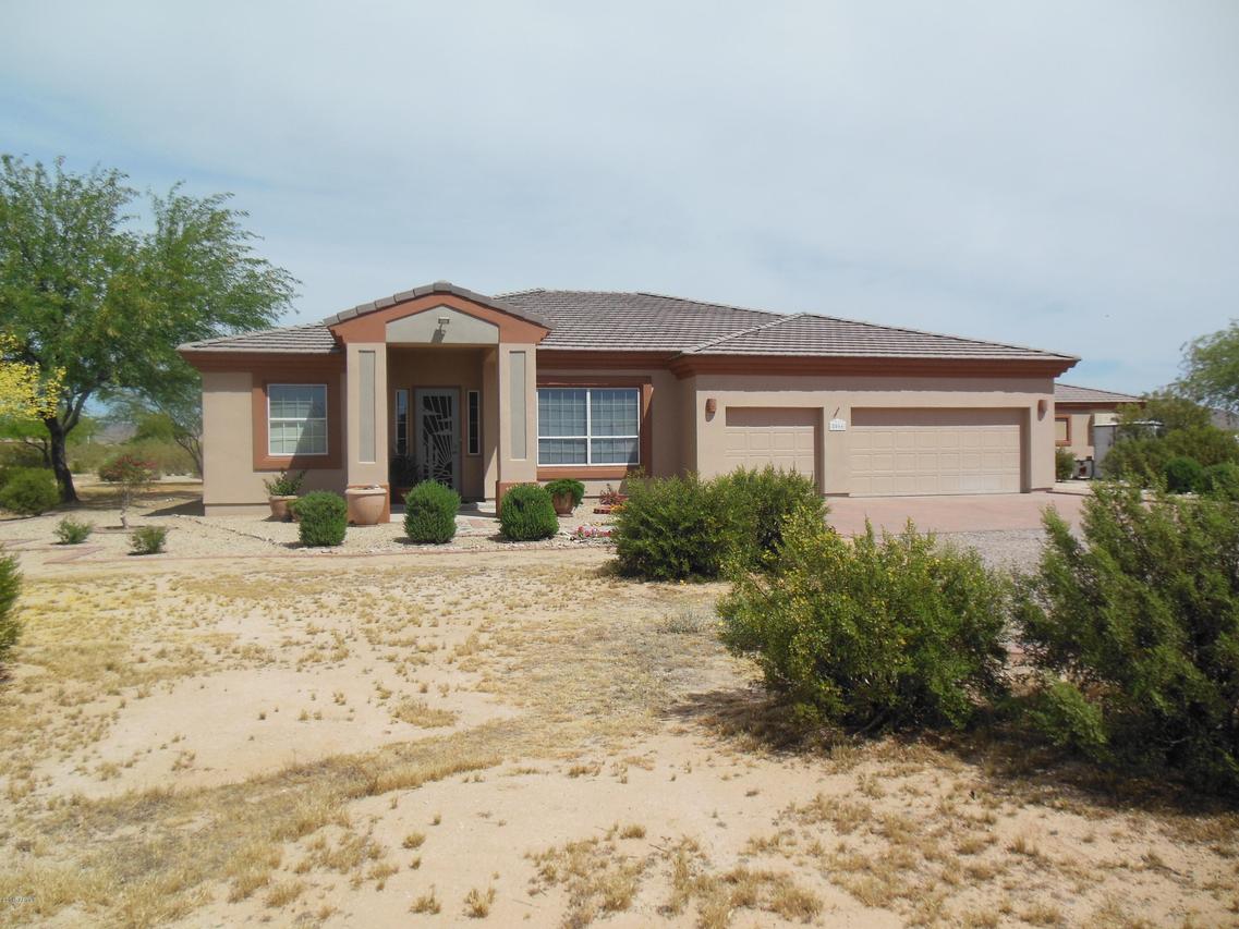 8066 N Bel Air Rd., Casa Grande, AZ 85194