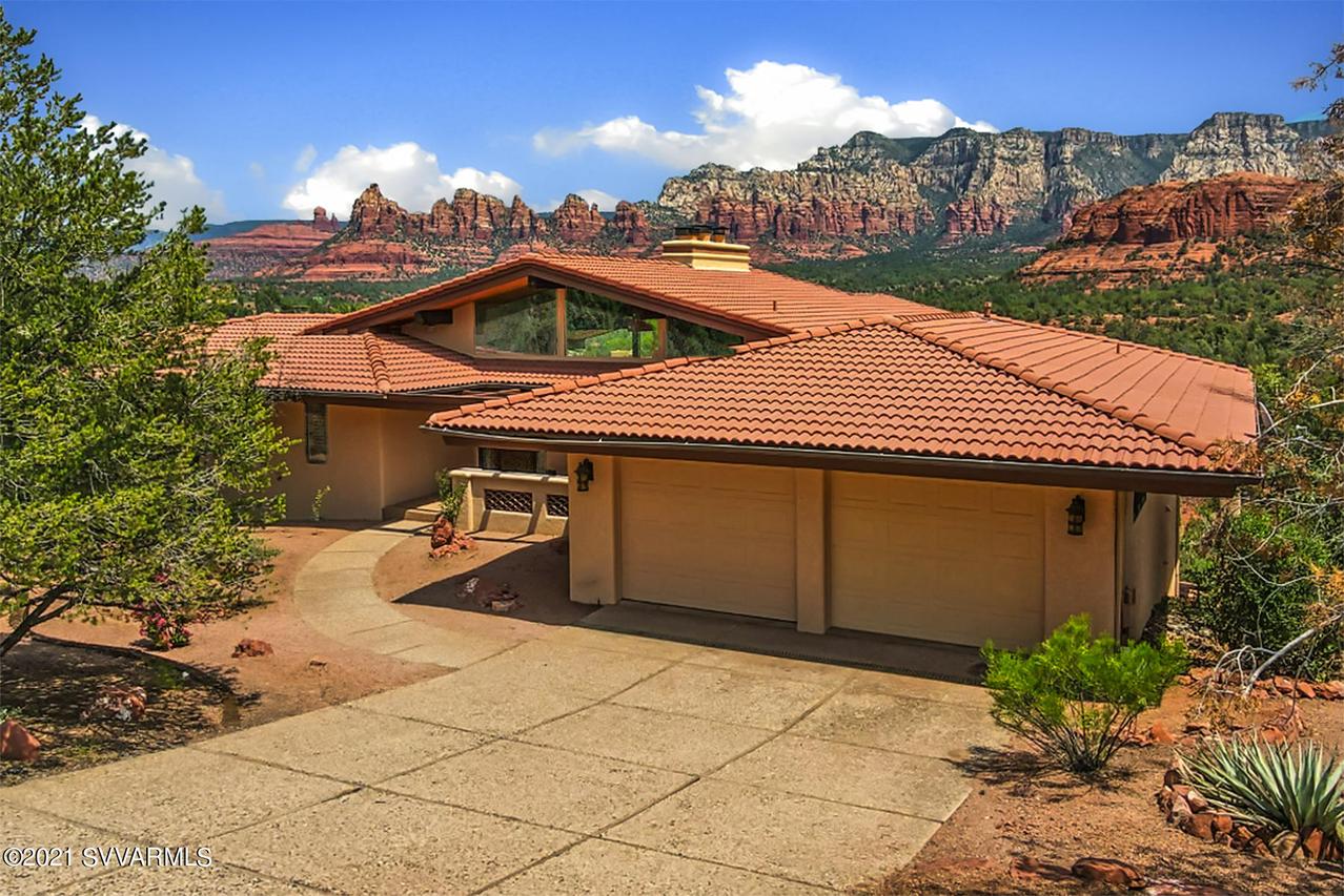 185 Caballo Dr., Sedona, AZ 86336
