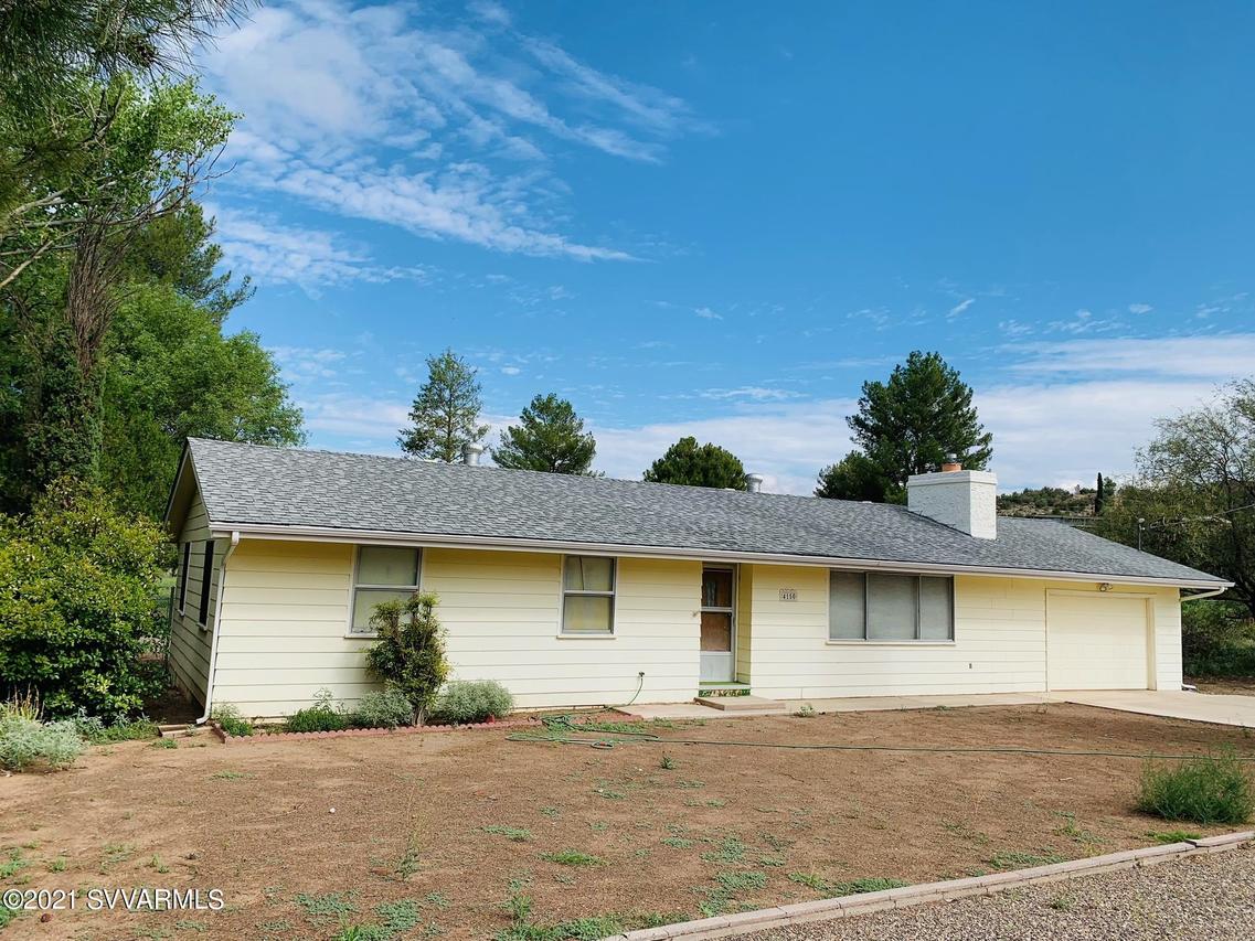 4150 N Elm Dr., Rimrock, AZ 86335