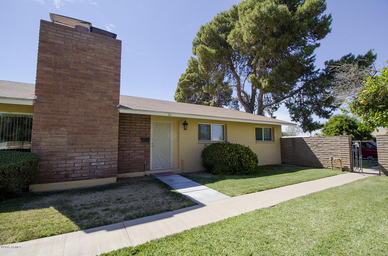 711 E Laurel Dr. #21, Casa Grande, AZ 85122