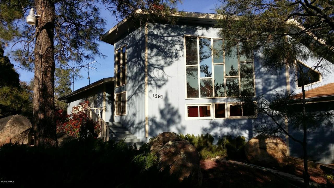 1581 Meadowridge Rd., Prescott, AZ 86305