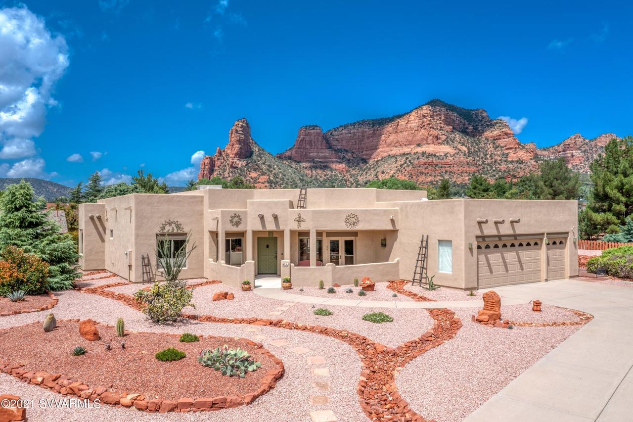 40 Hopi Way, Sedona, AZ 86351