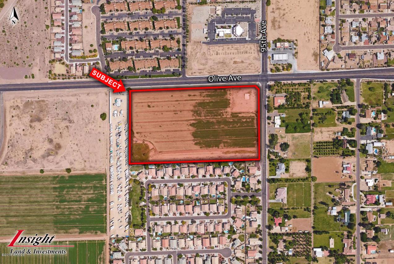 9649 W Olive Ave. #-, Peoria, AZ 85345