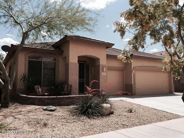 2421 W Long Shadow Tr., Phoenix, AZ 85085