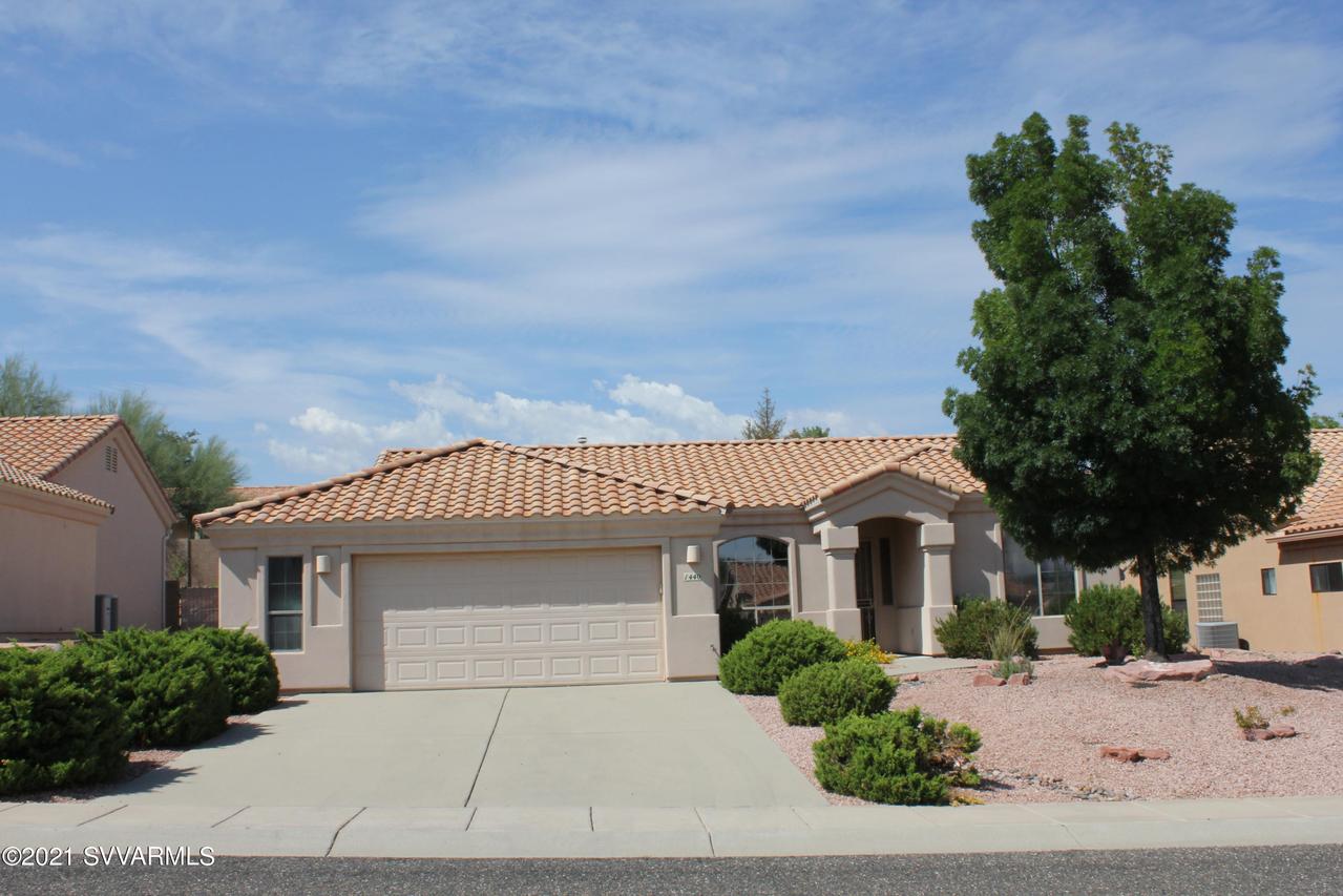 1440 E Ridgeview Dr., Cottonwood, AZ 86326