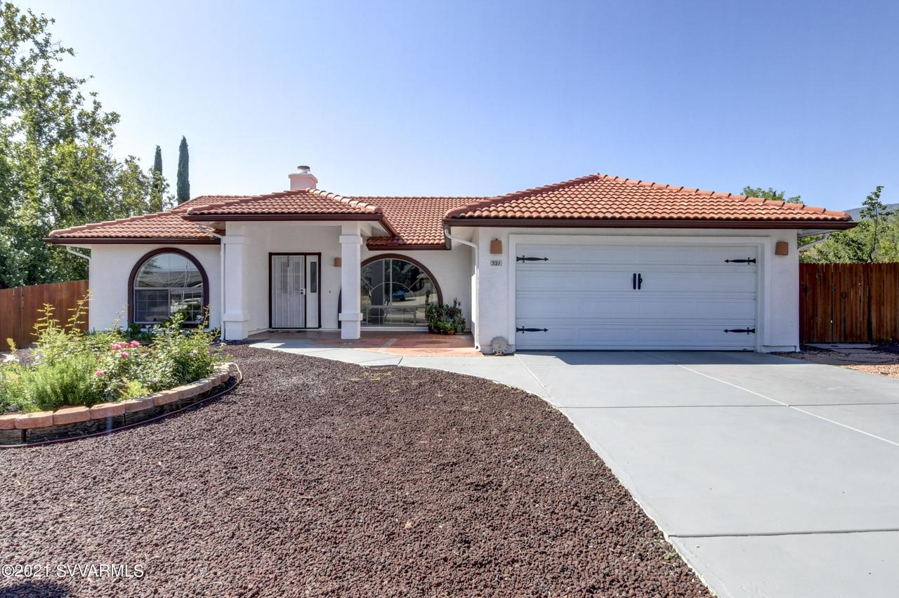 521 Everett Ln., Clarkdale, AZ 86324