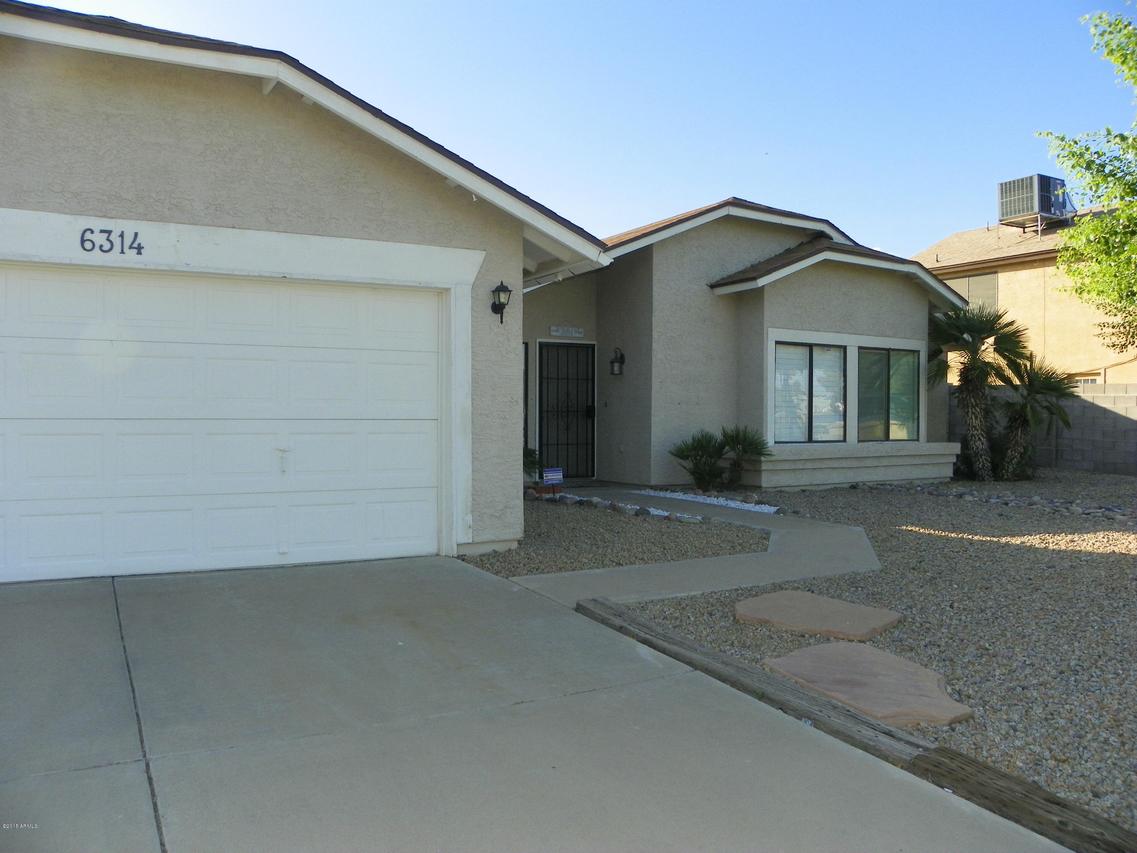 6314 W Port Au Prince Ln., Glendale, AZ 85306