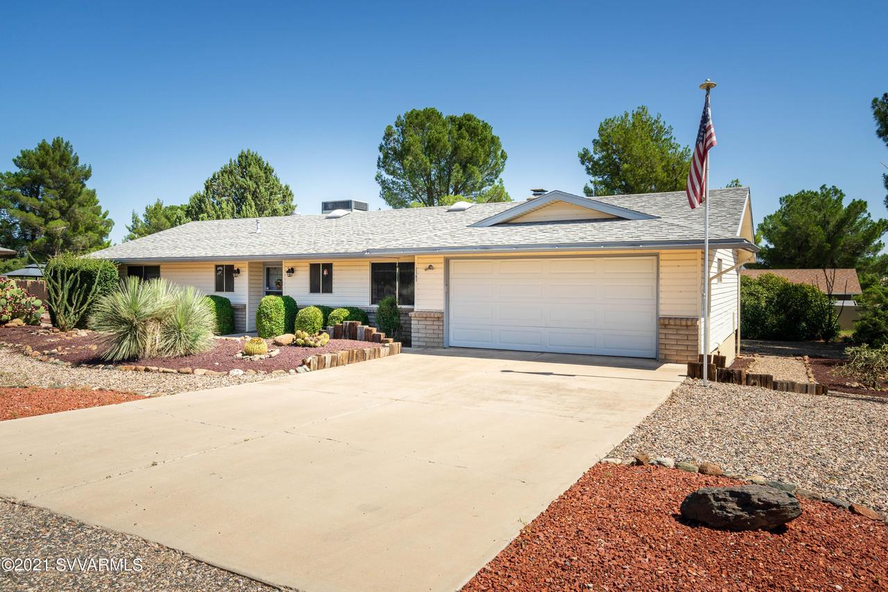 2161 Jerry St., Clarkdale, AZ 86324