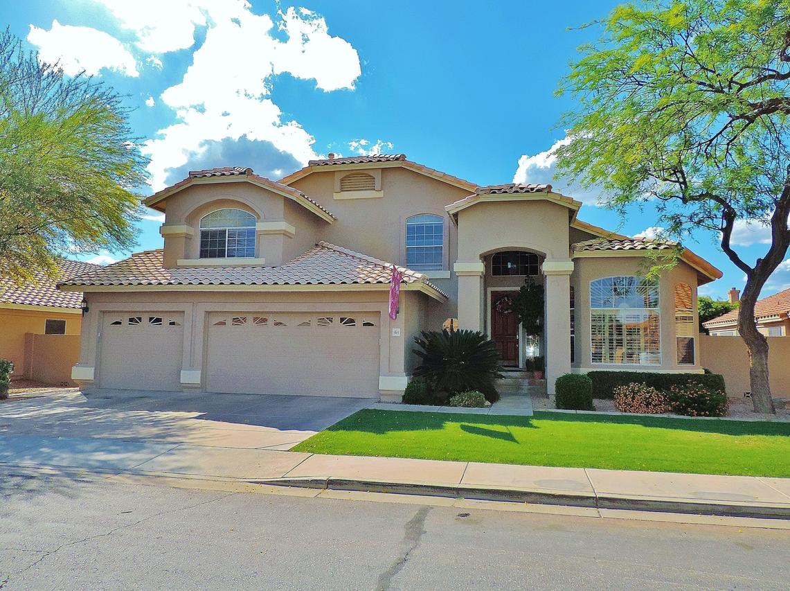 4614 W Carla Vista Dr., Chandler, AZ 85226