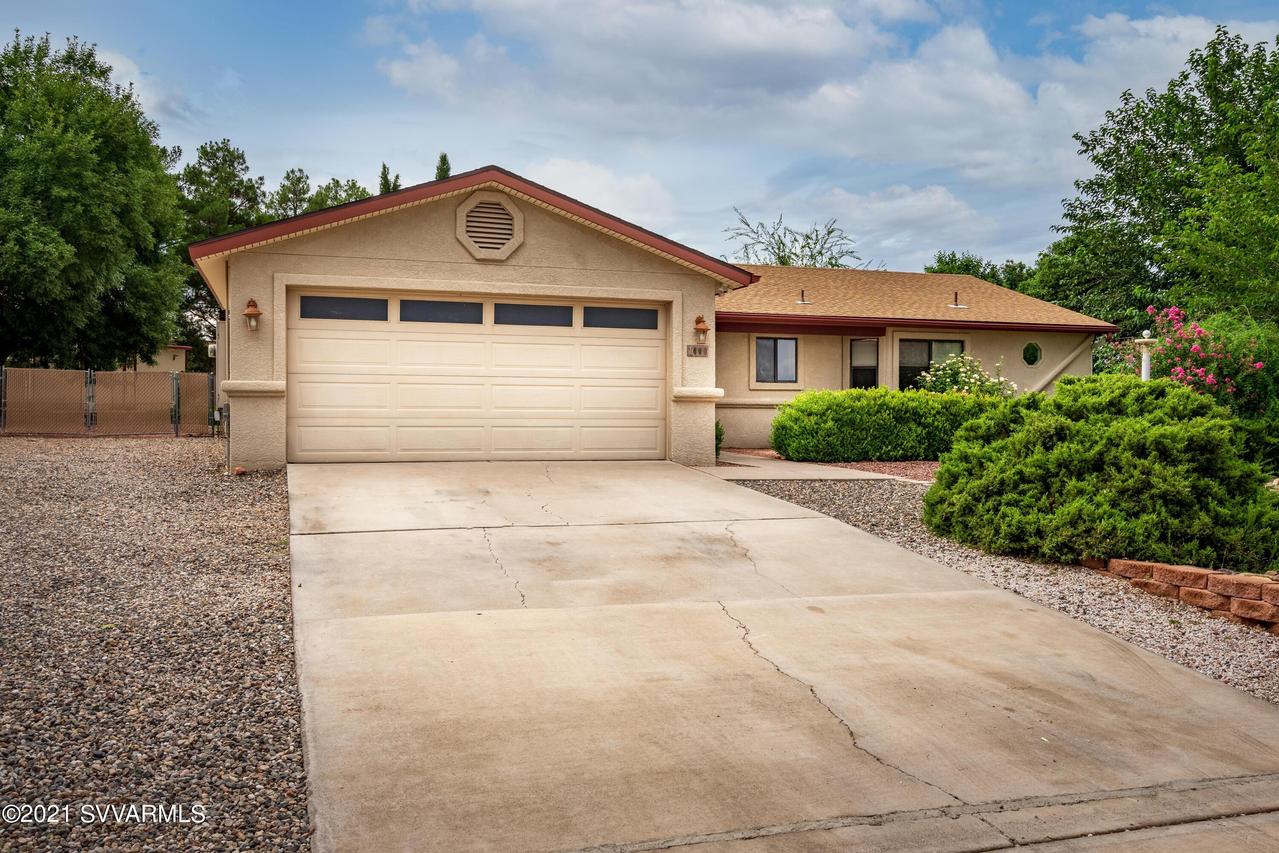 1400 W Foy Dr., Clarkdale, AZ 86324