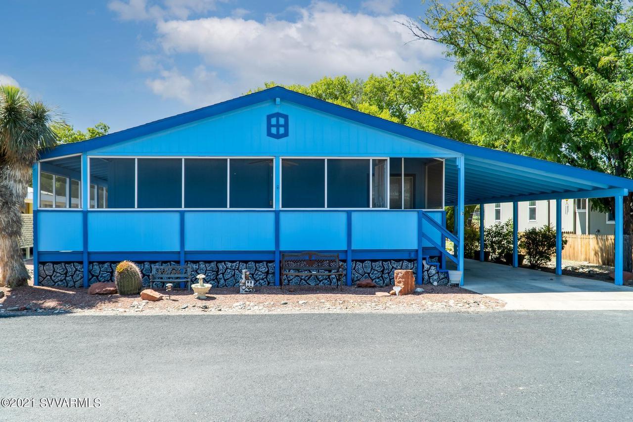 1487 W Horseshoe Bend #83, Camp Verde, AZ 86322