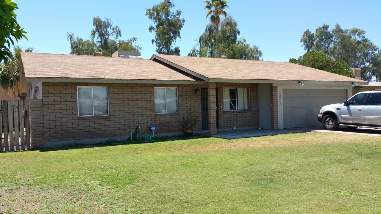 2863 E Caballero St., Mesa, AZ 85213