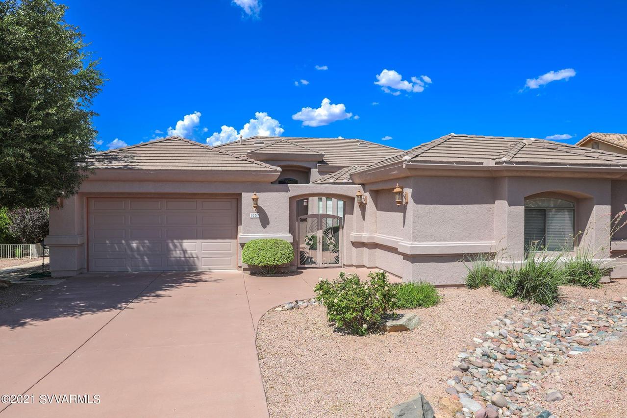 1057 Verde Santa Fe Pkwy., Cornville, AZ 86325