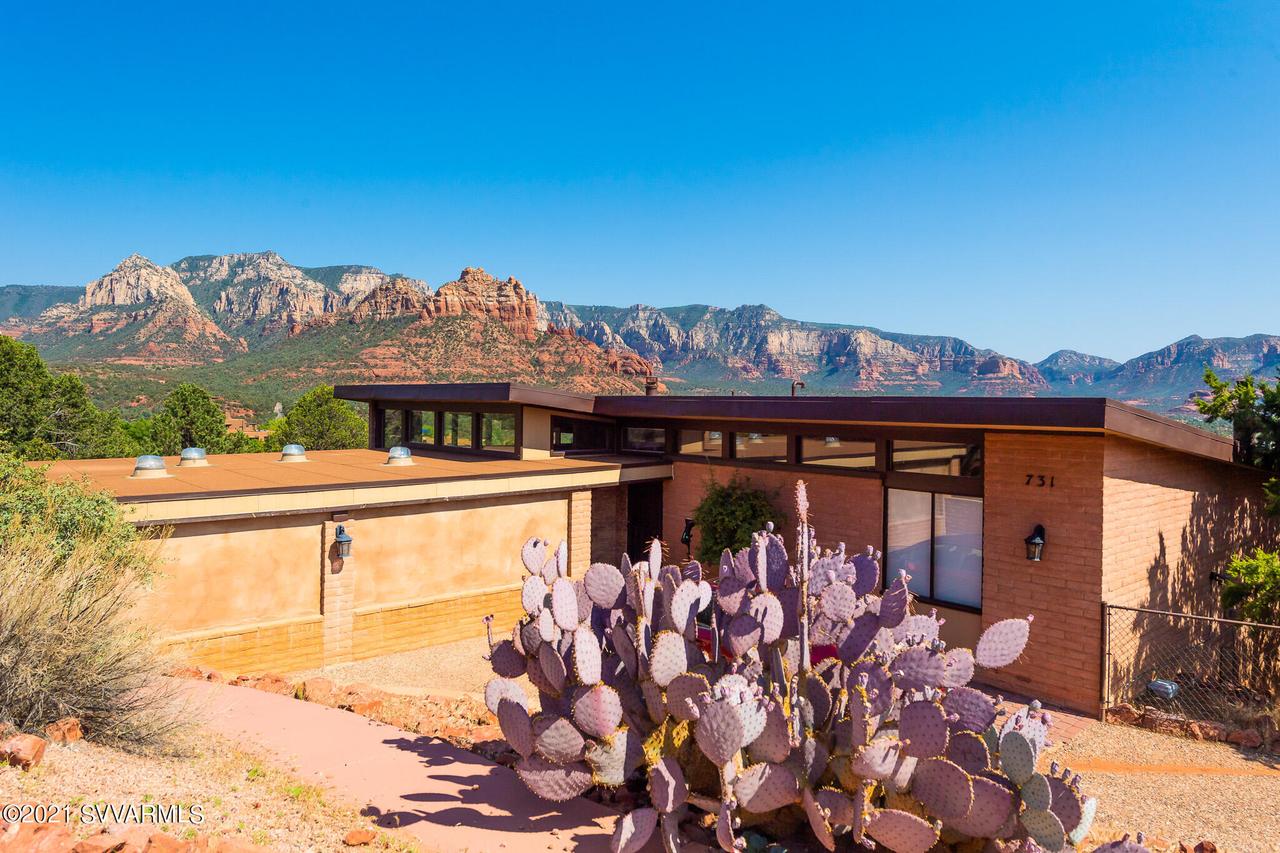 731 Forest Rd., Sedona, AZ 86336