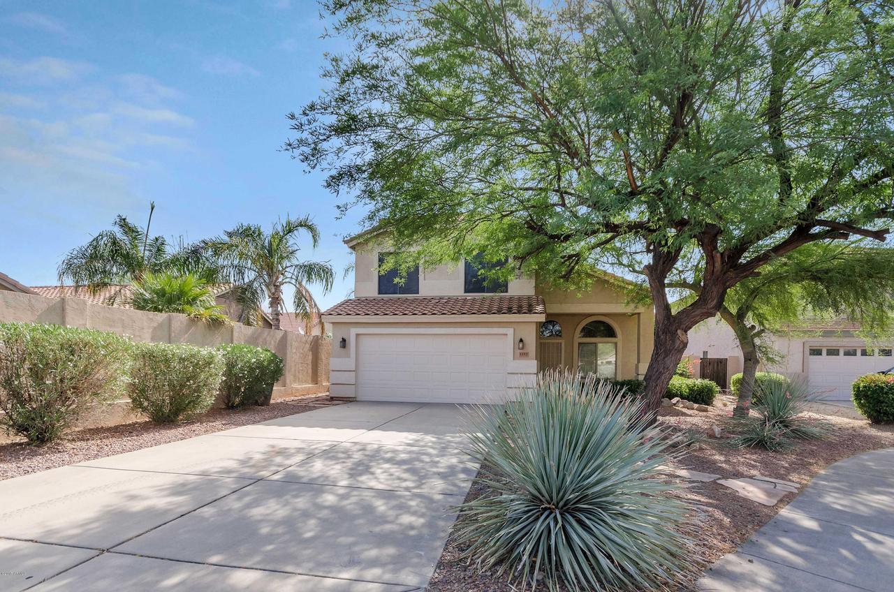 1357 N Banning Ct., Gilbert, AZ 85234