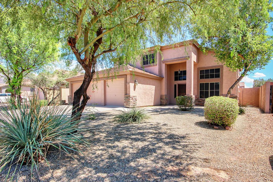 7283 E Desert Honeysuckle Dr., Gold Canyon, AZ 85118
