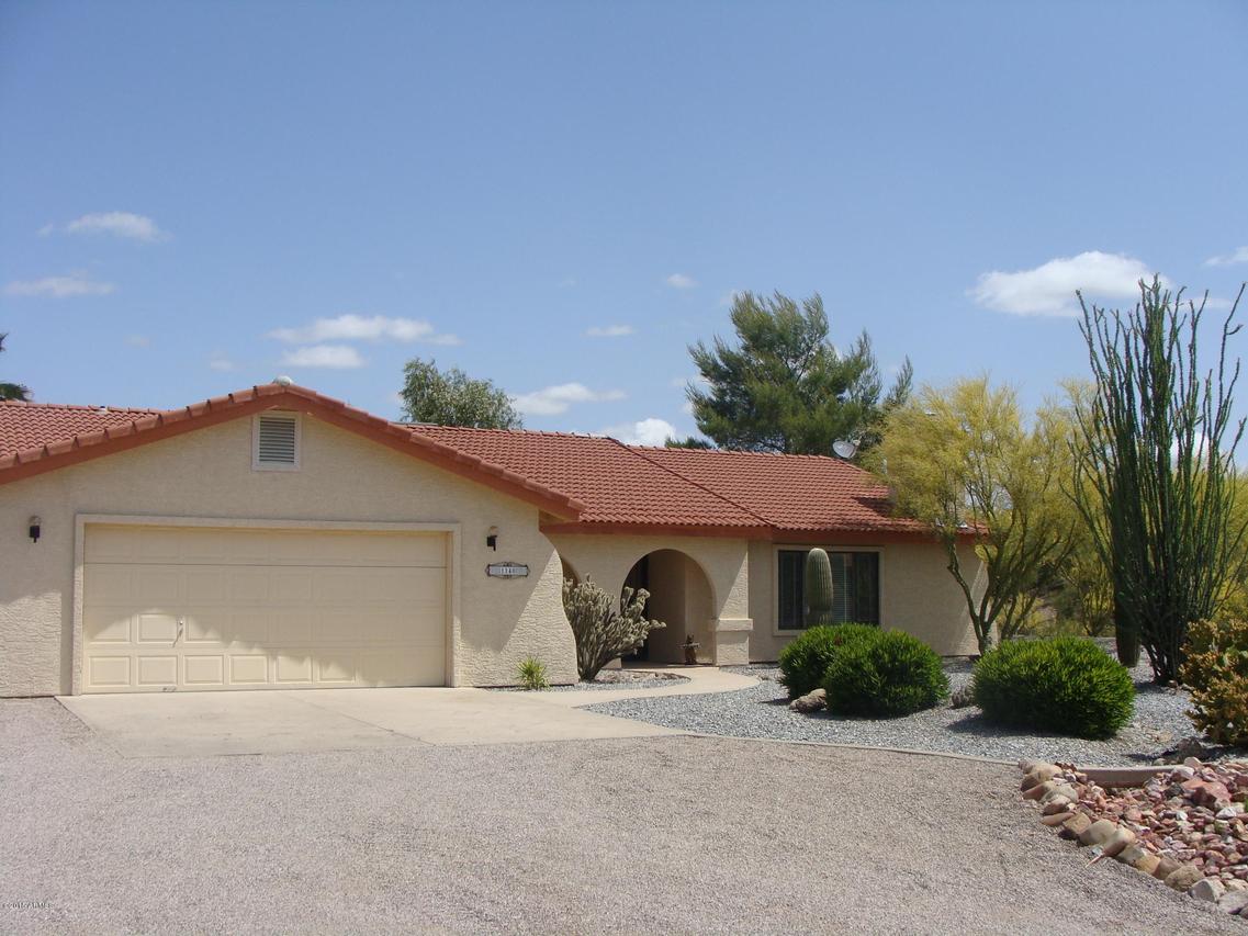 1140 N Coyote Xing, Wickenburg, AZ 85390