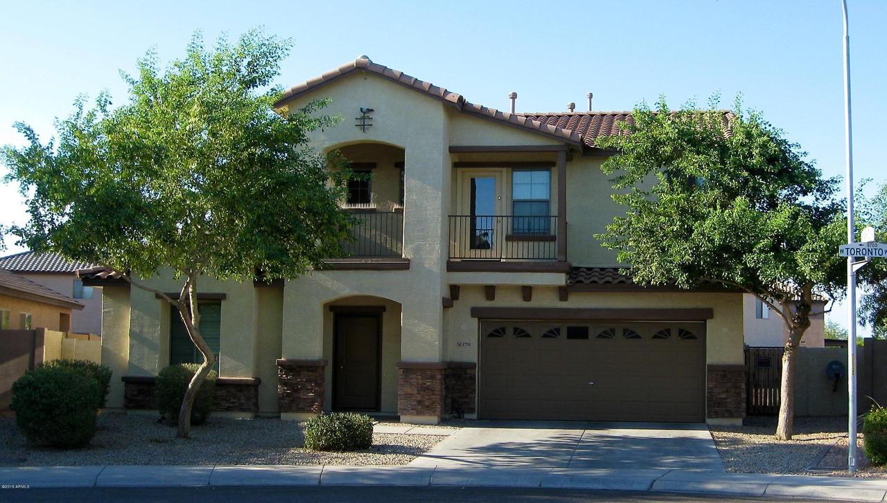 8708 W Toronto Way, Tolleson, AZ 85353
