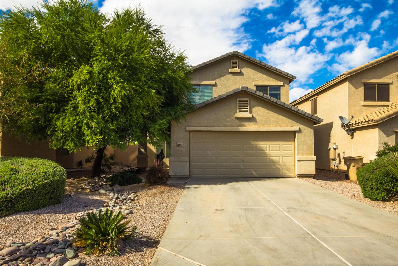 28603 N Dolomite Ln., San Tan Valley, AZ 85143