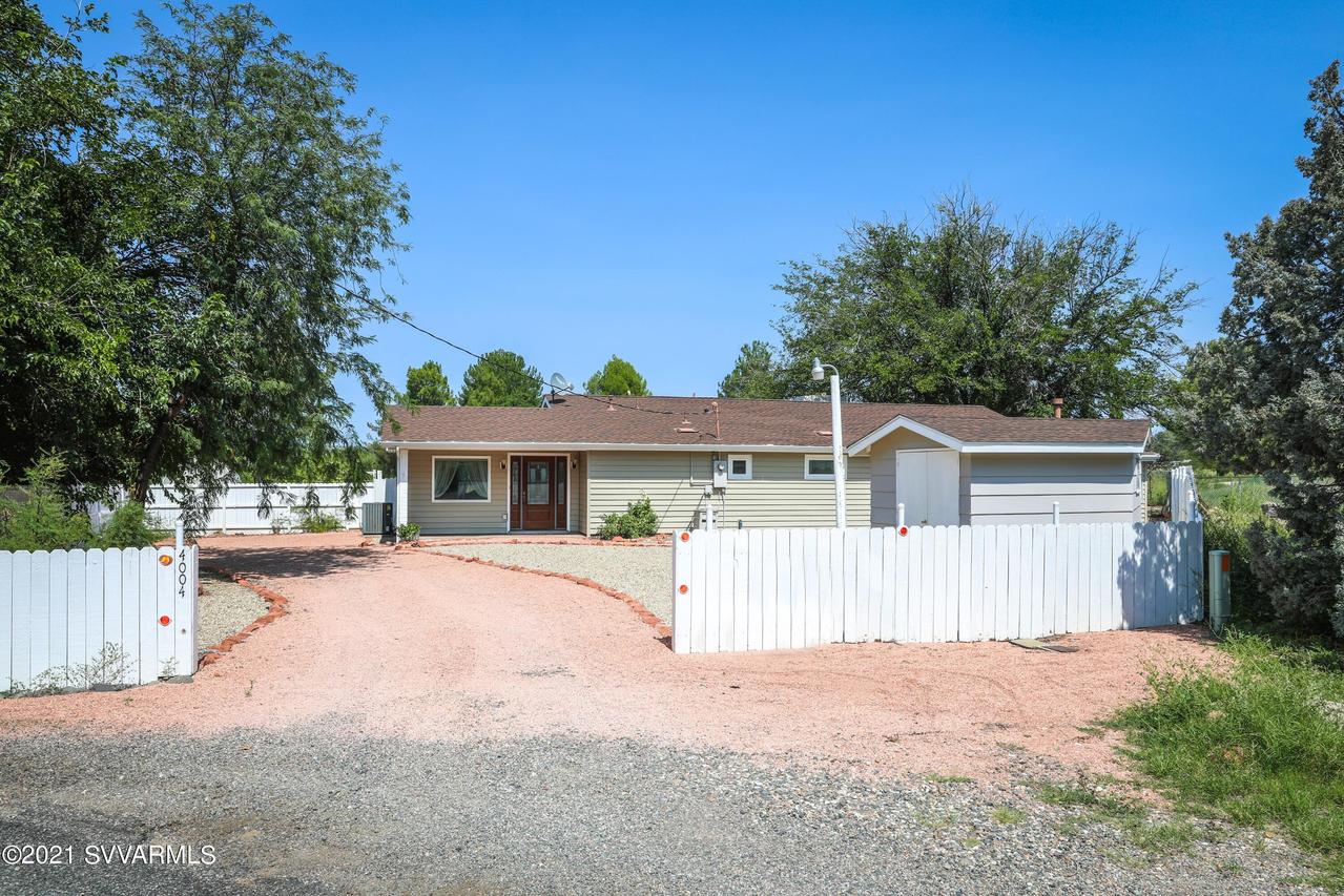 4004 E Yuma Dr., Rimrock, AZ 86335