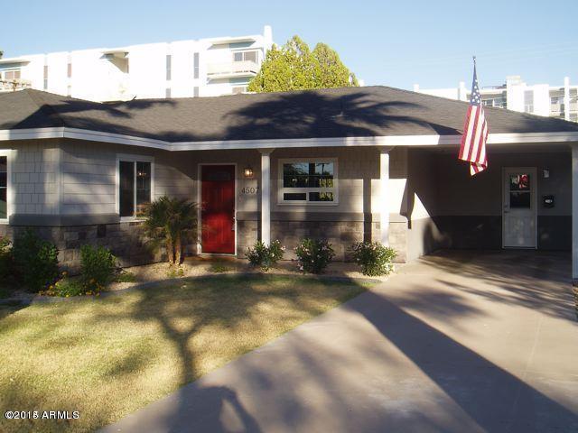 4507 N 35th Pl., Phoenix, AZ 85018