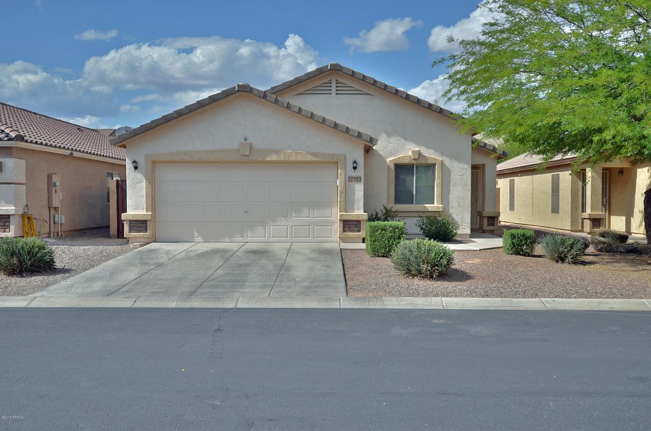 1218 W Harding Ave., Coolidge, AZ 85228
