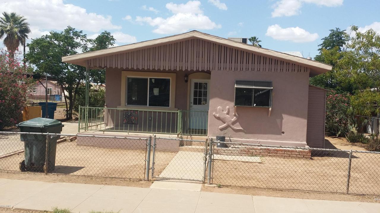 1542 W Garfield St., Phoenix, AZ 85007