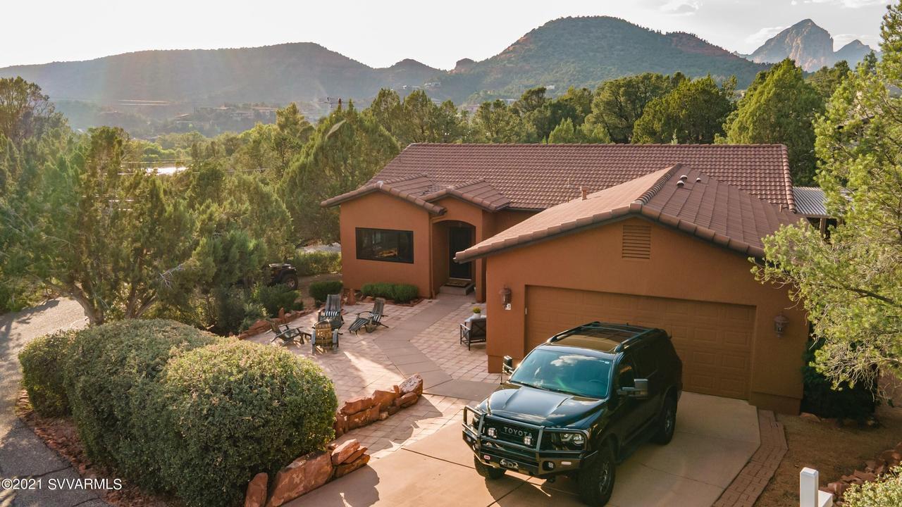 55 Cactus Dr., Sedona, AZ 86336