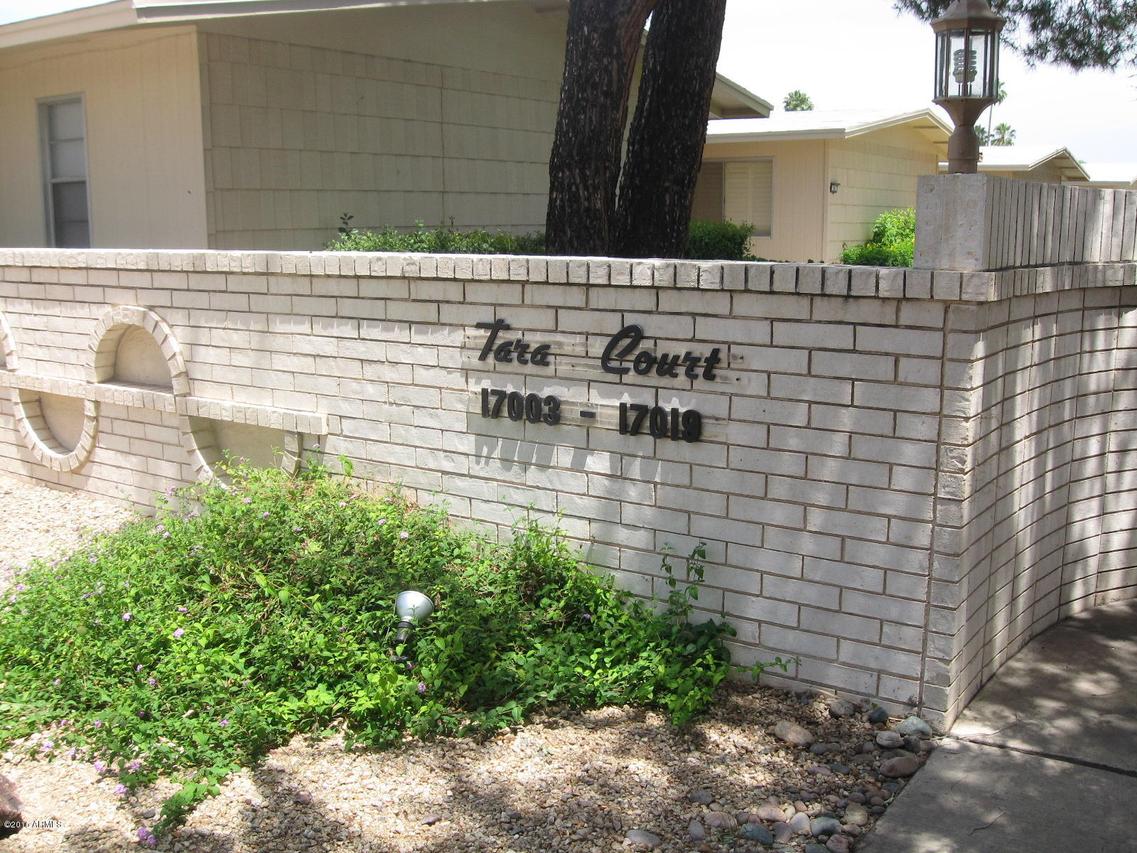 17009 N Pinion Ln., Sun City, AZ 85373