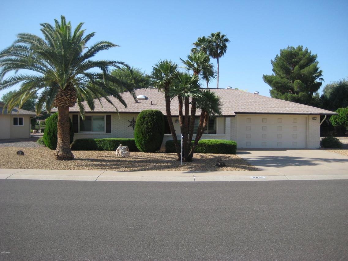 9821 W Evergreen Dr., Sun City, AZ 85373