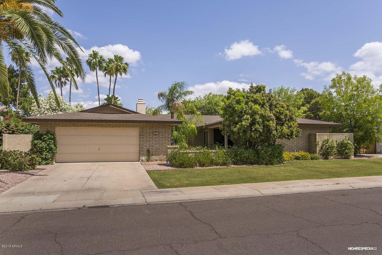 8618 E Clydesdale Tr., Scottsdale, AZ 85258