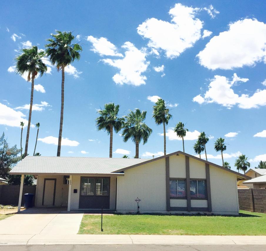 505 E Orion St., Tempe, AZ 85283