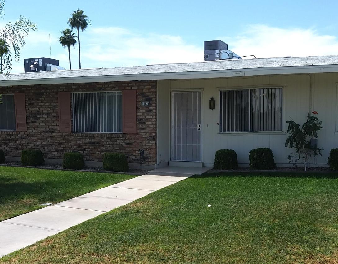 10871 W Thunderbird Blvd., Sun City, AZ 85351