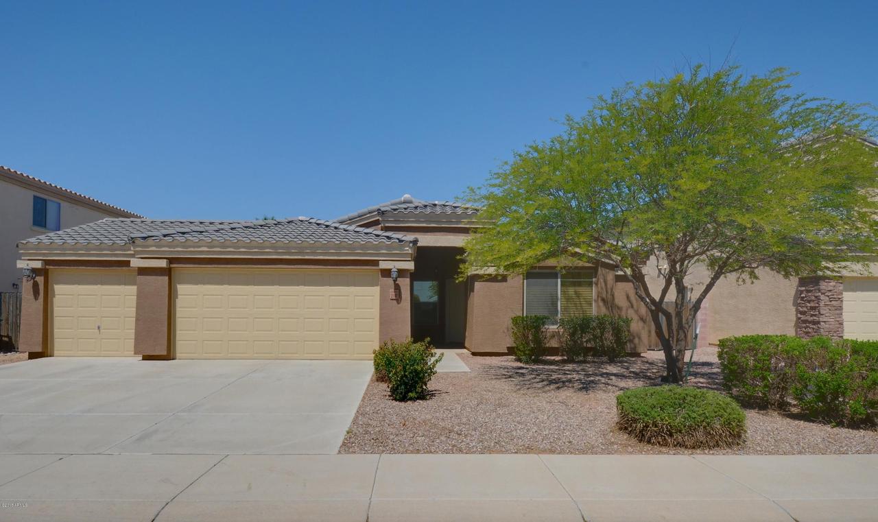 2107 N St Francis Pl., Casa Grande, AZ 85122