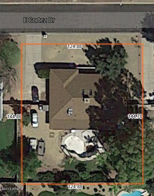 5011 E Cortez Dr., Scottsdale, AZ 85254