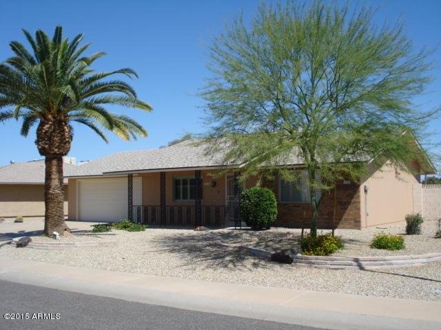 9726 W Mockingbird Dr., Sun City, AZ 85373