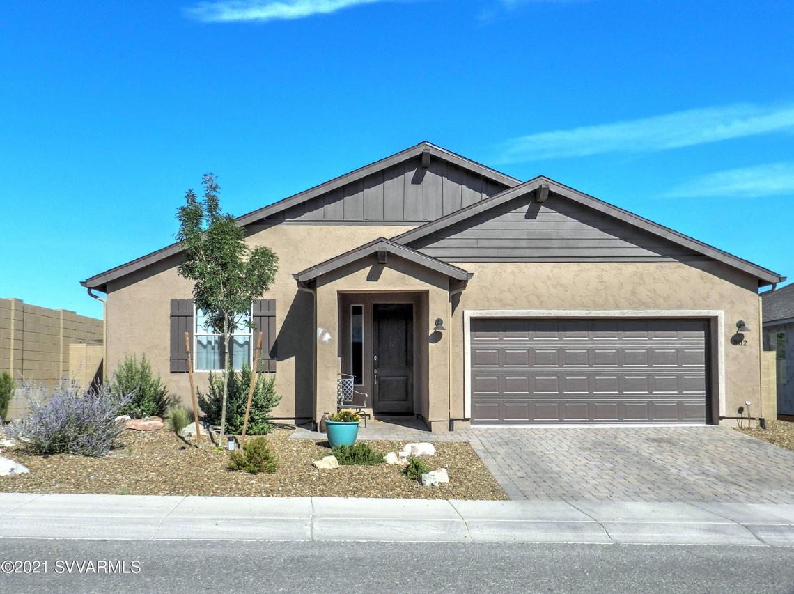 302 Whistle Stop Rd., Clarkdale, AZ 86324