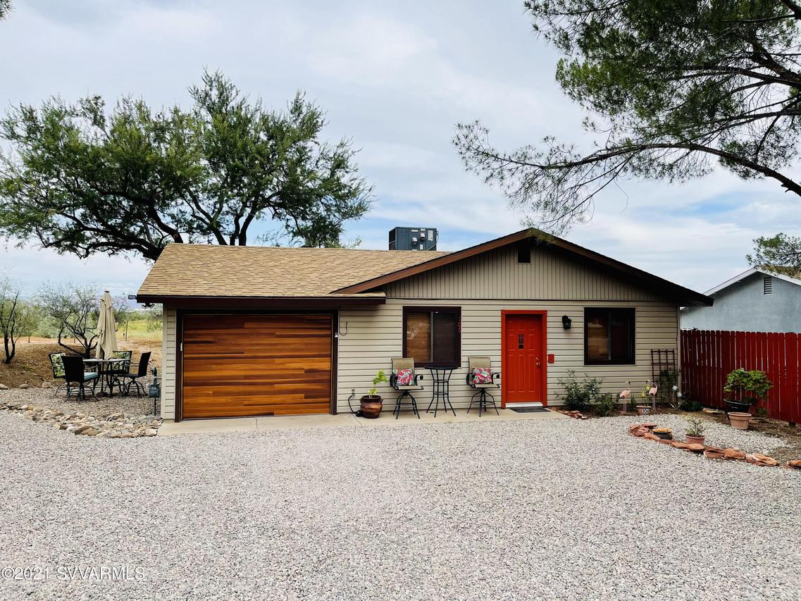 106 W Mesquite Dr., Cottonwood, AZ 86326