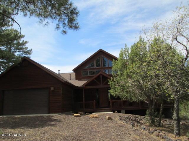 2460 S Sierra Park Tr. #7, Show Low, AZ 85901