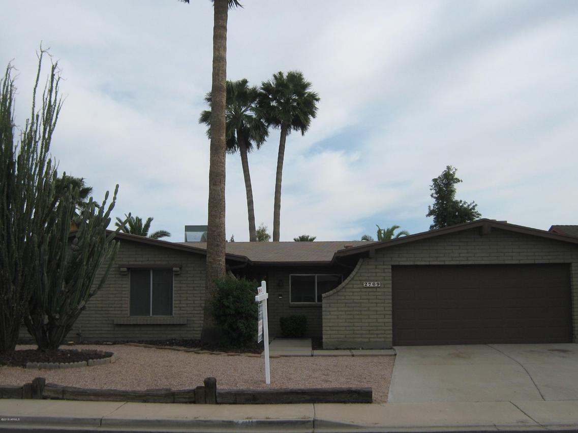 2709 W Obispo Cir., Mesa, AZ 85202